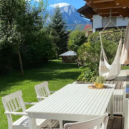 Sweet Alpen Home Garmisch-Partenkirchen Exteriér fotografie