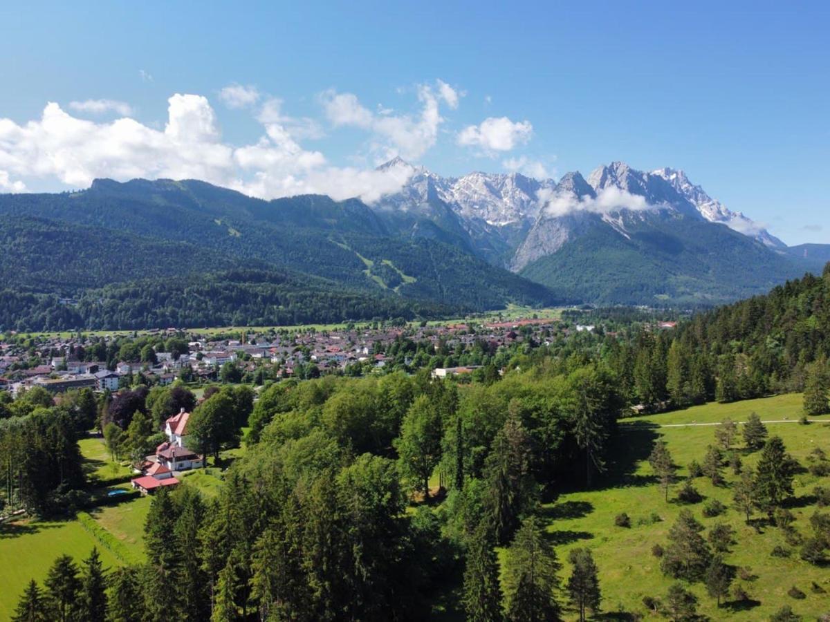 Sweet Alpen Home Garmisch-Partenkirchen Exteriér fotografie
