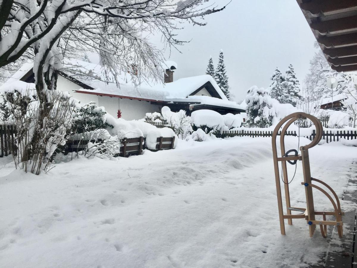 Sweet Alpen Home Garmisch-Partenkirchen Exteriér fotografie
