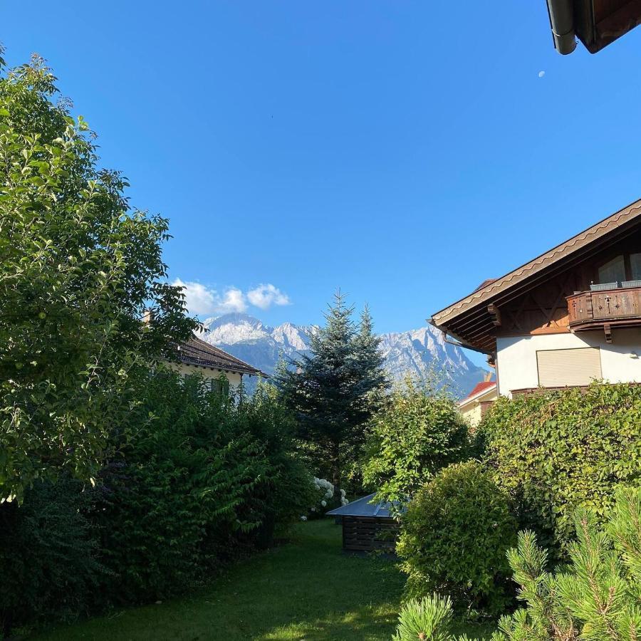 Sweet Alpen Home Garmisch-Partenkirchen Exteriér fotografie