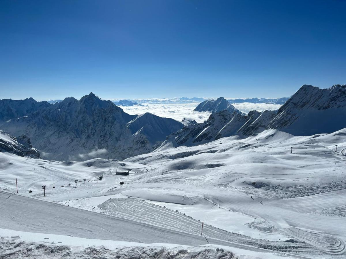 Sweet Alpen Home Garmisch-Partenkirchen Exteriér fotografie