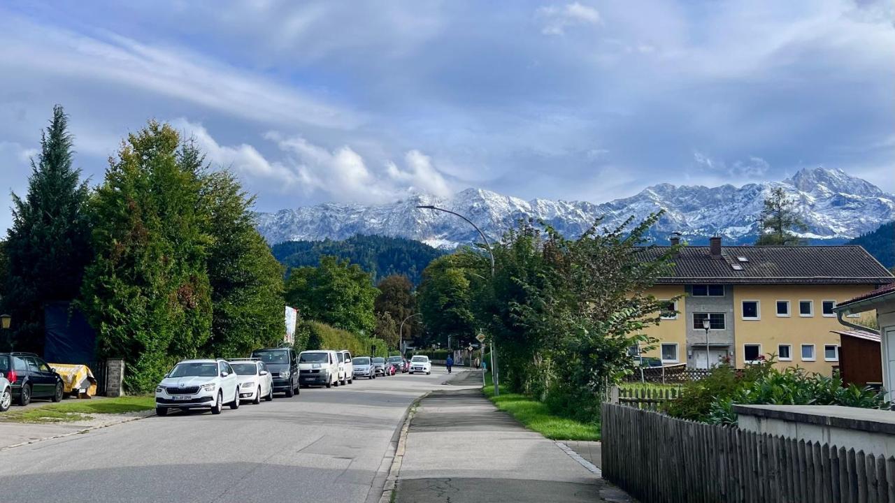 Sweet Alpen Home Garmisch-Partenkirchen Exteriér fotografie
