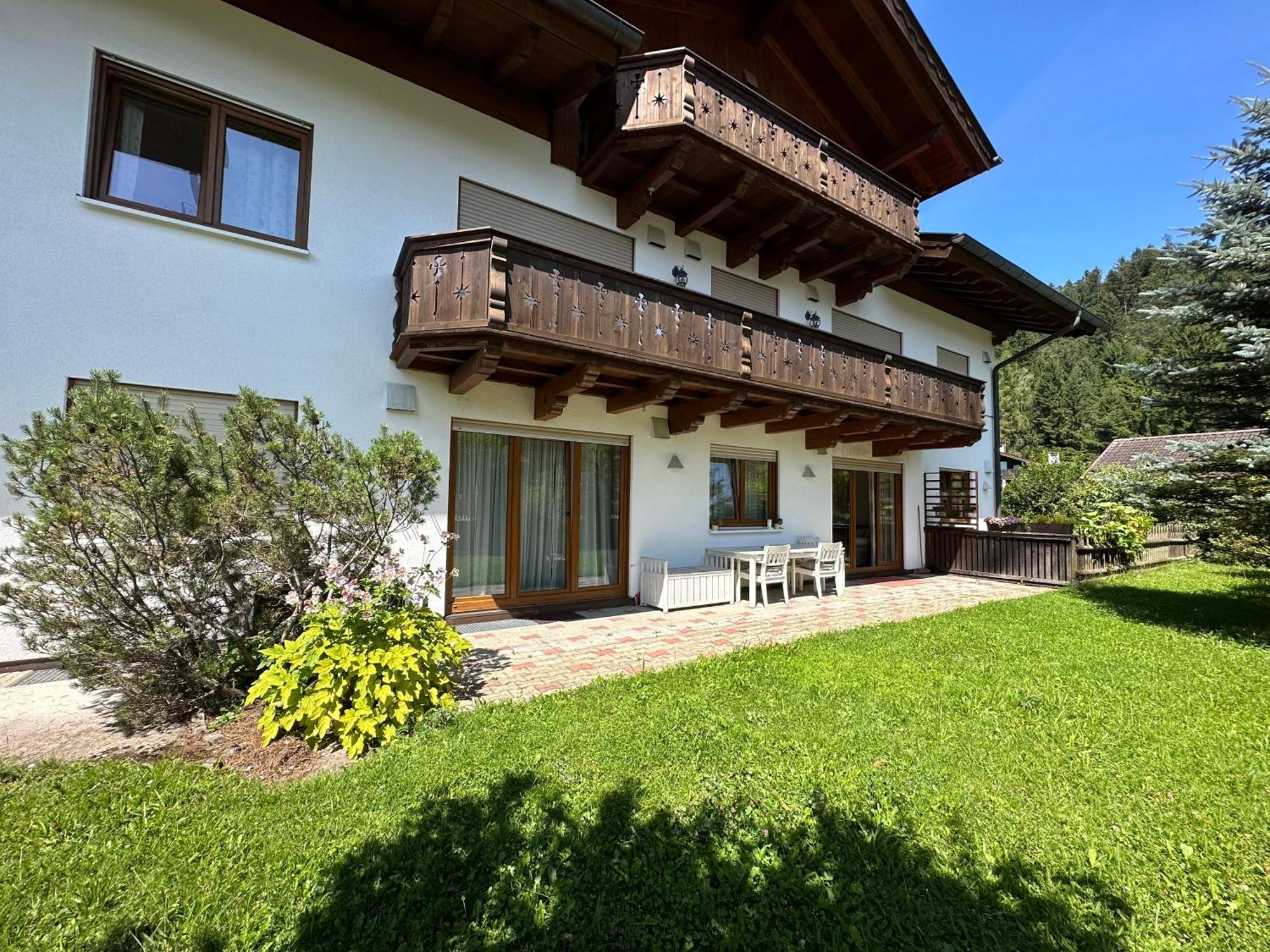 Sweet Alpen Home Garmisch-Partenkirchen Exteriér fotografie